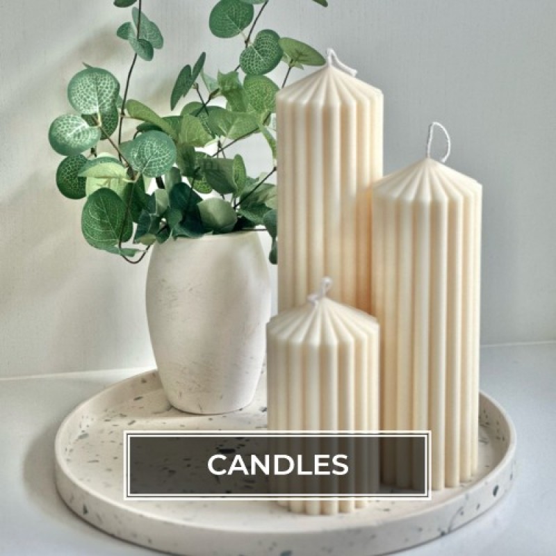 Luxury Scented Candles for the Home Prim & Proper By Maxi