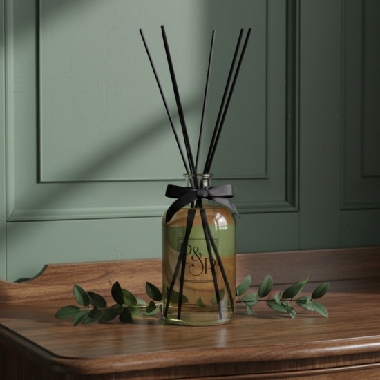 Premium Elegance Reed Diffuser