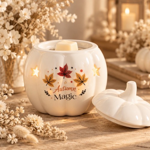 A Little Autumn Magic Burner