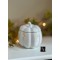White Pumpkin Burner White Pumpkin Burner