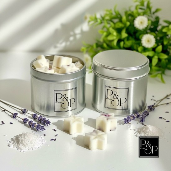 21 Wax Melts In A Tin