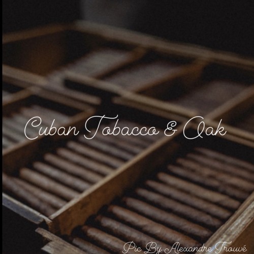 Cuban Tobacco & Oak