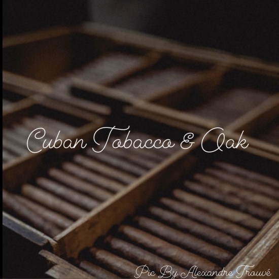 Cuban Tobacco & Oak