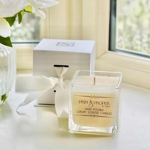 Cube Candle  Cube Candle