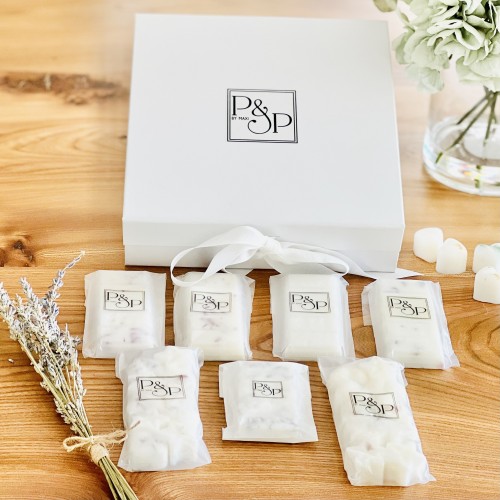 Pure Essential Oils Melt Collection 